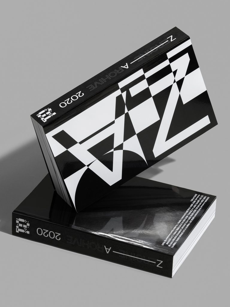 ZER01NE Archive 도록
