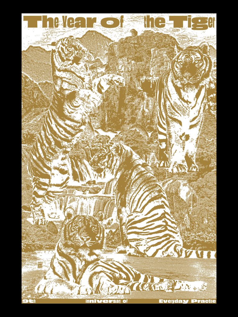 The Year of the Tiger